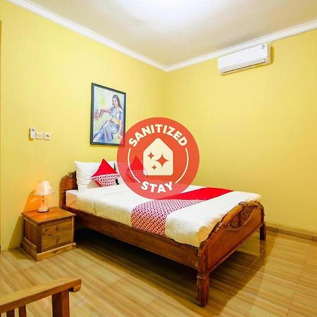 Oyo 2047 Opak Village Bed & Breakfast Bantul Ngoại thất bức ảnh