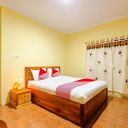 Oyo 2047 Opak Village Bed & Breakfast Bantul Ngoại thất bức ảnh