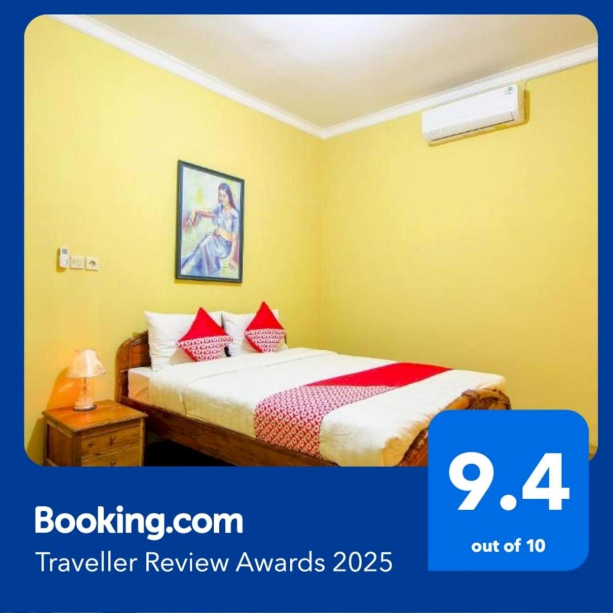 Oyo 2047 Opak Village Bed & Breakfast Bantul Ngoại thất bức ảnh