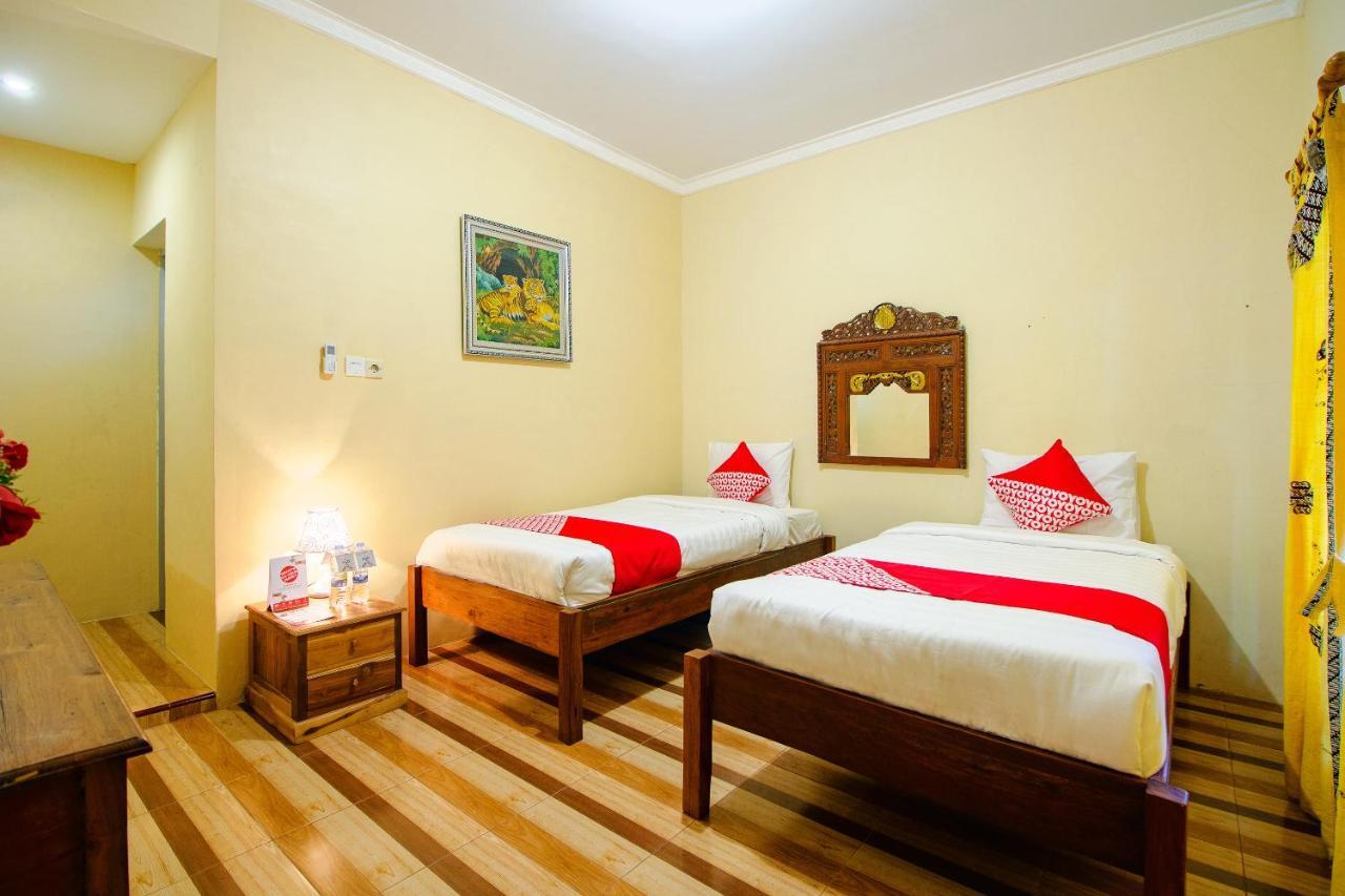 Oyo 2047 Opak Village Bed & Breakfast Bantul Ngoại thất bức ảnh