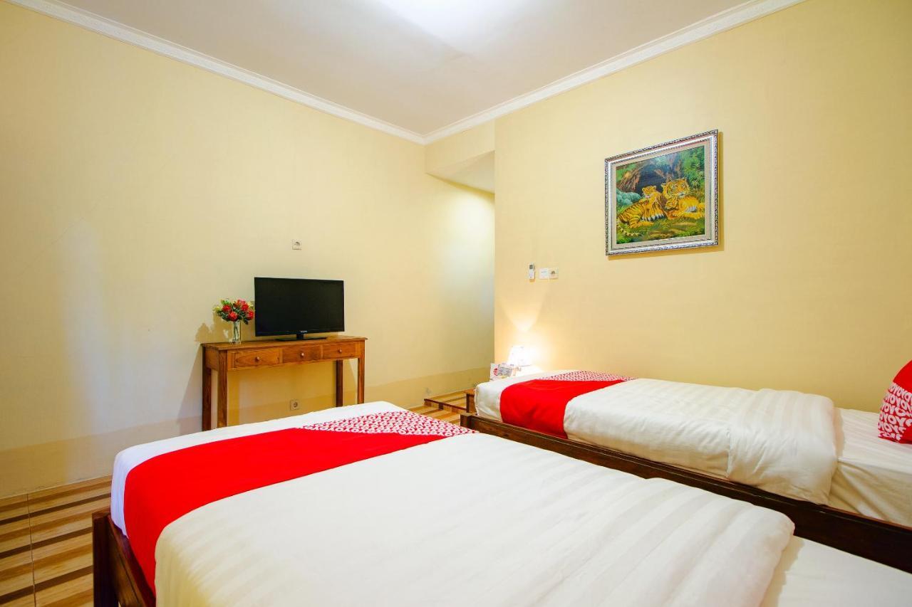 Oyo 2047 Opak Village Bed & Breakfast Bantul Ngoại thất bức ảnh