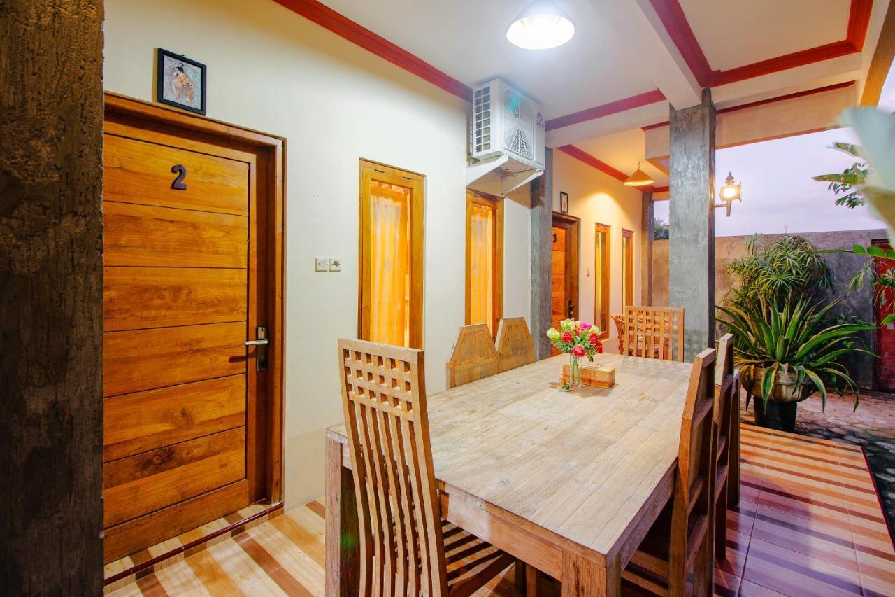 Oyo 2047 Opak Village Bed & Breakfast Bantul Ngoại thất bức ảnh
