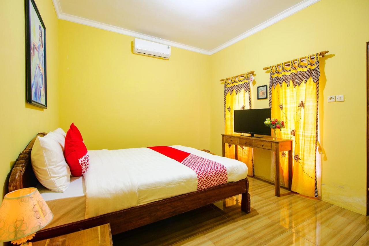 Oyo 2047 Opak Village Bed & Breakfast Bantul Ngoại thất bức ảnh