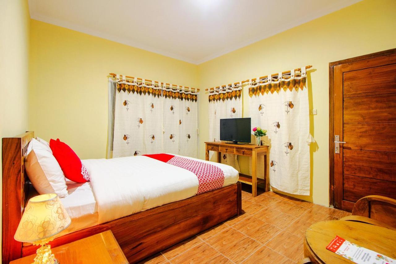 Oyo 2047 Opak Village Bed & Breakfast Bantul Ngoại thất bức ảnh