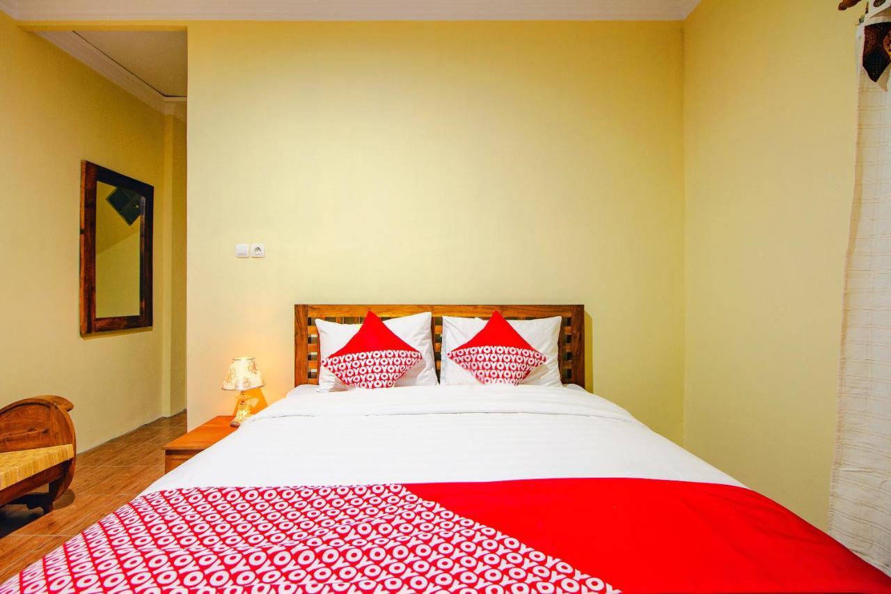 Oyo 2047 Opak Village Bed & Breakfast Bantul Ngoại thất bức ảnh