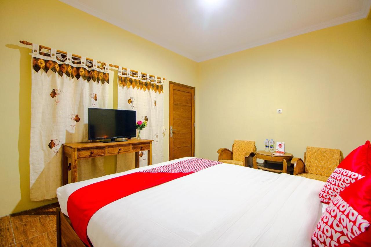 Oyo 2047 Opak Village Bed & Breakfast Bantul Ngoại thất bức ảnh