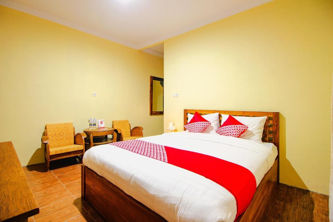 Oyo 2047 Opak Village Bed & Breakfast Bantul Ngoại thất bức ảnh